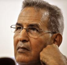 رئيس تكتل القوى الديمقراطية المعارض أحمد ولد داداه