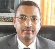وزير النقل الموريتانى 