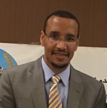 الدكتور عبد الله ولد بيان