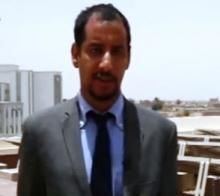 مدير الكهرباء والسيطرة علي الطاقة بوزارة الطاقة الموريتانية الداه ولد سيدي بونه 