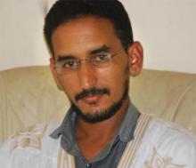 الرئيس السابق لشباب التكتل سيد أحمد ولد حيده