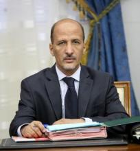 وزير التهذيب الوطني اسلم ولد سيدي المختار ولد لحبيب