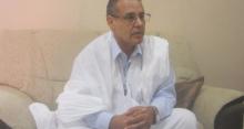 القيادى بجبهة البوليساريو أمحمد خداد 