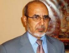 السفير الموريتاني لدى المملكة العربية السعودية محمد محمود ولد محمد الأمين