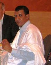 محمد محمود ولد أبو المعالي 