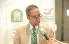 أستاذ القانون الخاص بجامعة نواكشوط بجمهورية موريتانيا الإسلامية الدكتور محمد محمود المختار
