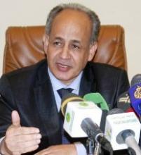 الوزير الأمين العام للرئاسة مولاي ولد محمد لغظف (أرشيف)