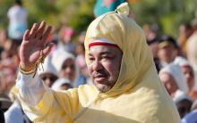 ملك المغرب محمد السادس اعلن عزمه القيام بزيارة للمناطق الصحراوية يوم الرابع من نوفمبر