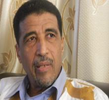 رئيس حزب اتحاد قوي التقدم المعارض محمد ولد مولود قاد وفد المعارضة 2009 الذي وقع اتفاق العاصمة دكار