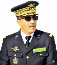 المدير العام للأمن الوطني الفريق محمد ولد لحريطاني