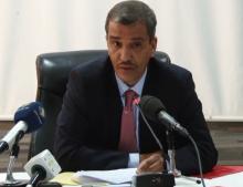 وزير الاقتصاد والتنمية سيد أحمد ولد الرايس
