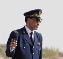 والى نواذيبو محمد ولد محمد راره يخشى من سيناريو 2014