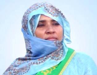 النائب توت بنت الطالب النافع