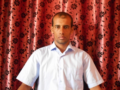 الأمين العام للنقابة الحرة للمعلمين الموريتانيين سيد محمد السالك اصنيب